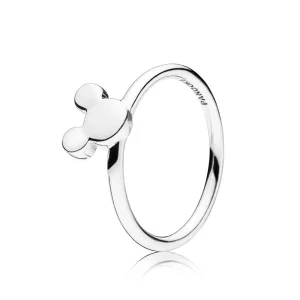 (resim) Pandora Disney, Mickey Siluet Yüzük - 197508