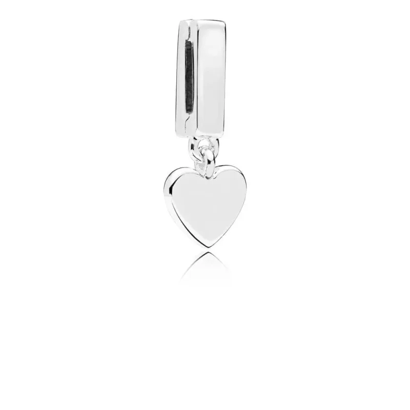 (resim) Pandora PANDORA Refleksleri™ Yüzen Kalp Charm - 797643