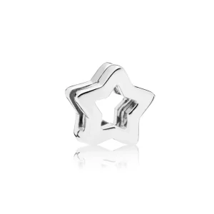 (resim) Pandora Reflexions charm, Parlak Yıldız - 797544