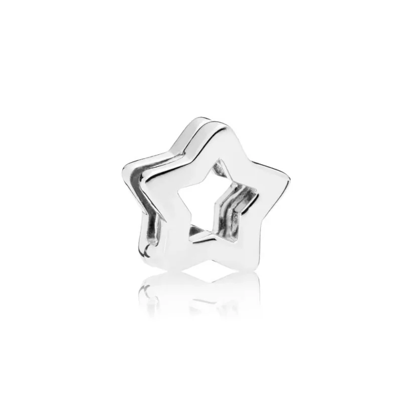 (resim) Pandora Reflexions charm, Parlak Yıldız - 797544