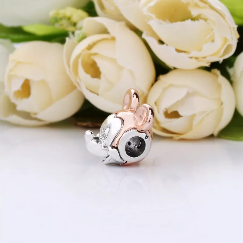 (resim) Disney, Pandora Charm, Çift Ton Miki Portresi - 787503 - Görüntüle 3