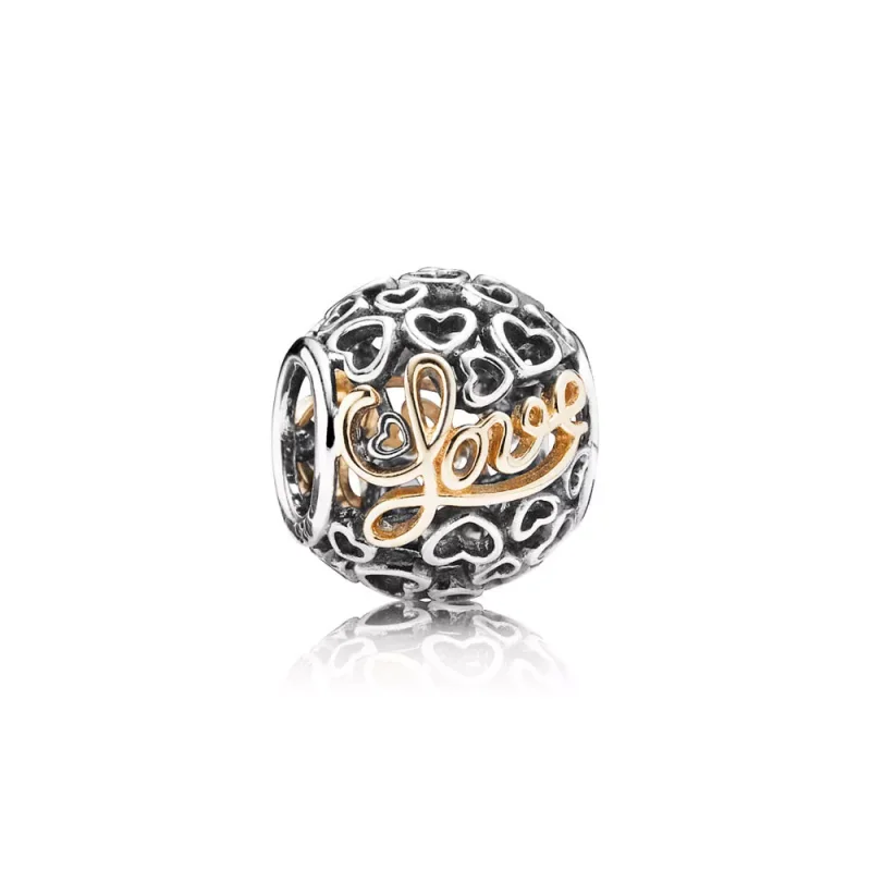 (resim) Pandora Charm, Aşk Mesajı - 791425