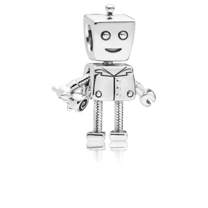 Pandora Charm, Rob Bot - 797819 (resim) Pandora Charm, Rob Bot - 797819