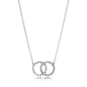 (resim) Pandora çevreler Kolye - 396235CZ