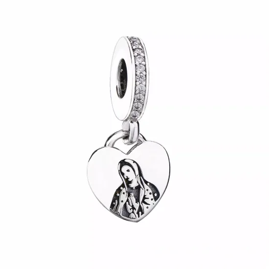 (resim) Pandora Kız Sallantılı Charm - PJ00533-1