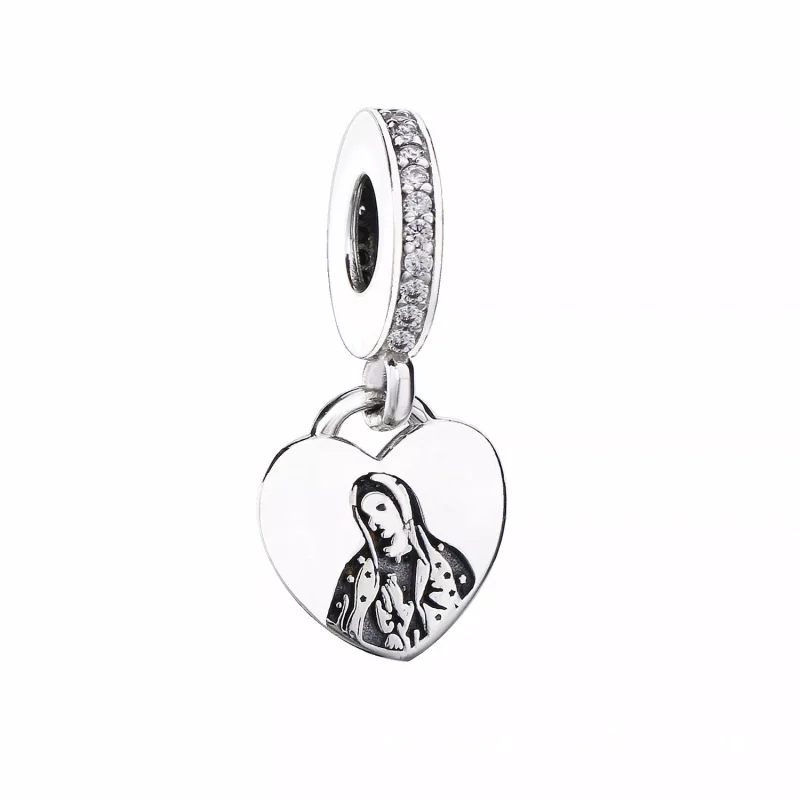 (resim) Pandora Kız Sallantılı Charm - PJ00533-1
