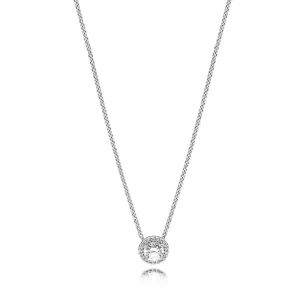 (resim) Pandora Klasik Zarafet Kolye - 396240CZ