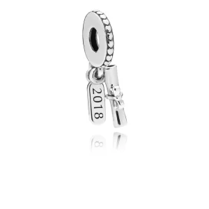 (resim) Pandora Sallantili charm, Mezuniyet Diploması - 797396