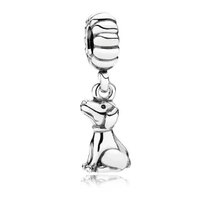 (resim) Pandora Sallantili charm, Sallantılı Çin Köpeği Charm'ı - 791095