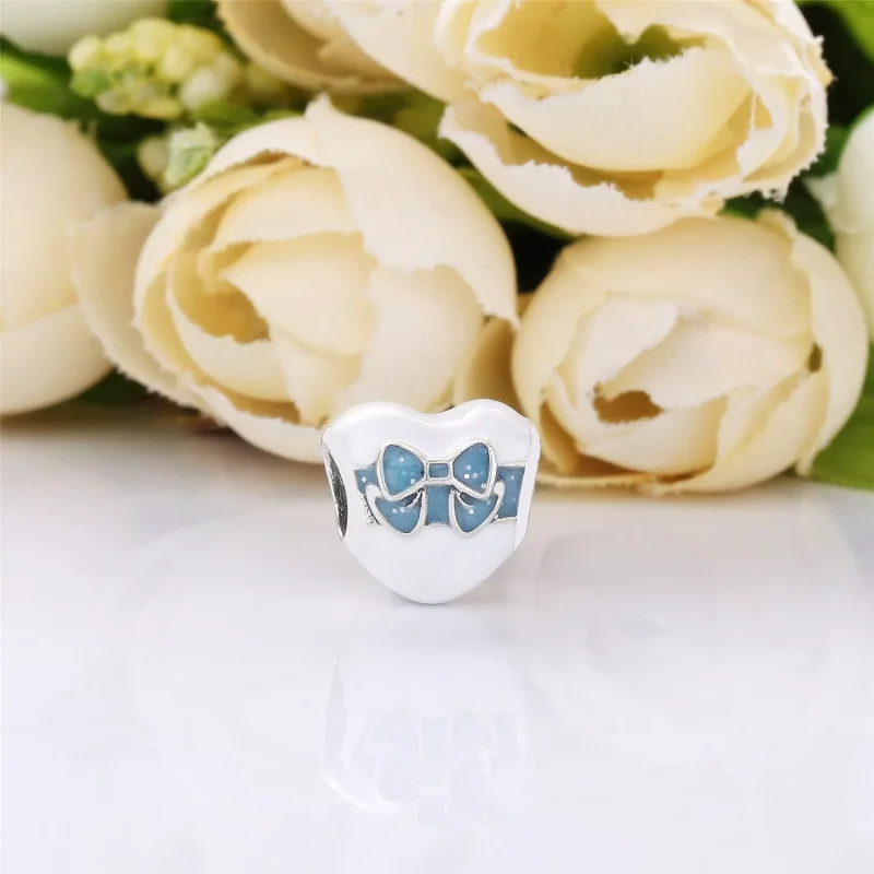(resim) Pandora Beyaz Gün Aşk Charm - 797784ENMX - Görüntüle 2