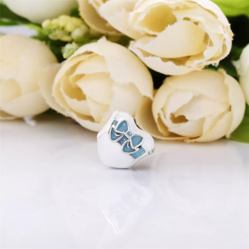 (resim) Pandora Beyaz Gün Aşk Charm - 797784ENMX - Görüntüle 3