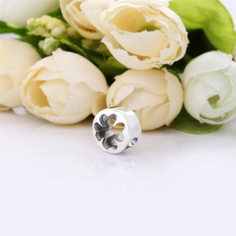 (resim) Pandora Charm, Dört Yapraklı Yonca - 797868 - Görüntüle 3
