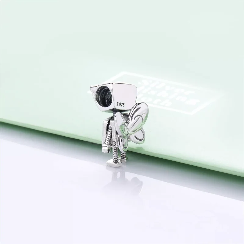 (resim) Pandora Charm, Floral Bella Bot - 797856 - Görüntüle 4
