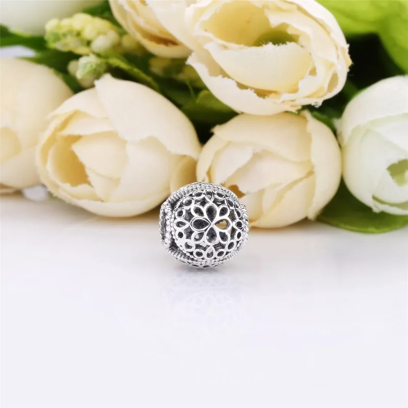 (resim) Pandora Charm, Kafes İşi Çicek - 797853 - Görüntüle 2