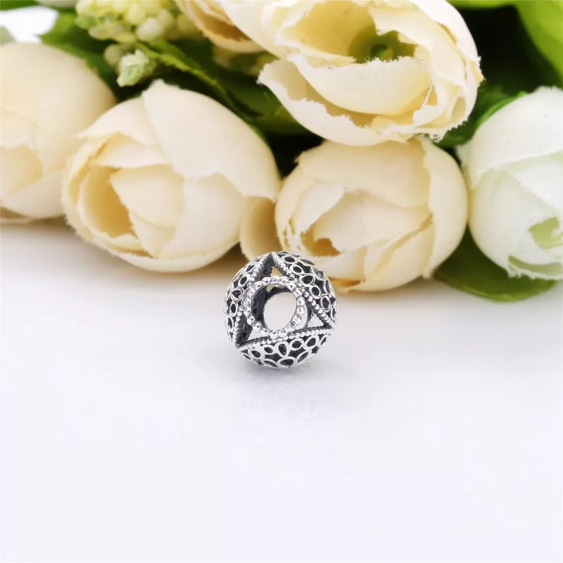 (resim) Pandora Charm, Kafes İşi Çicek - 797853 - Görüntüle 4