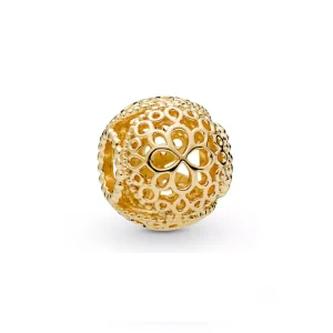 (resim) Pandora Charm, Kafes işi Çiçek - 767853