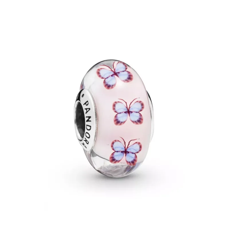 (resim) Pandora Charm, Tatlı Kelebekler - 797893