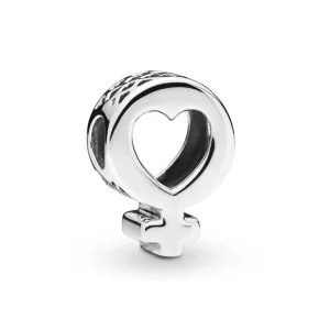 (resim) Pandora kadın sembolü Charm - 797903