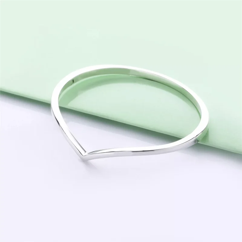 (resim) PANDORA Parlak Dilek Bangle - 597791 - Görüntüle 2
