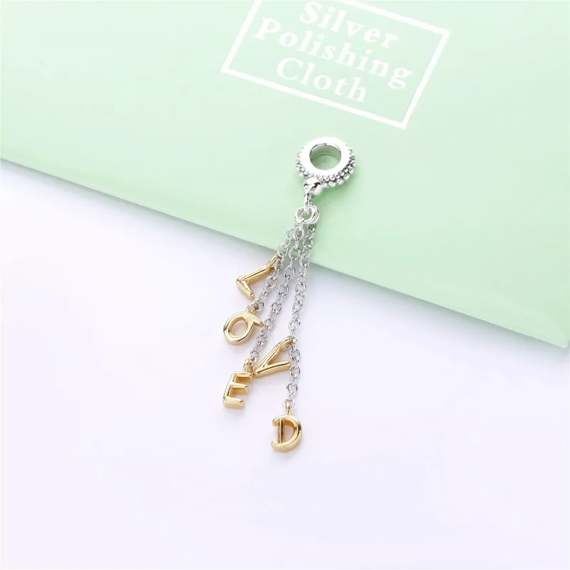 (resim) Pandora Sallantili charm, Sevgi - 767831 - Görüntüle 2