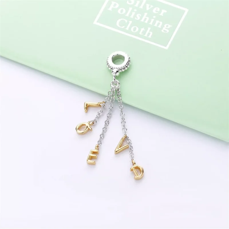 (resim) Pandora Sallantili charm, Sevgi - 767831 - Görüntüle 3
