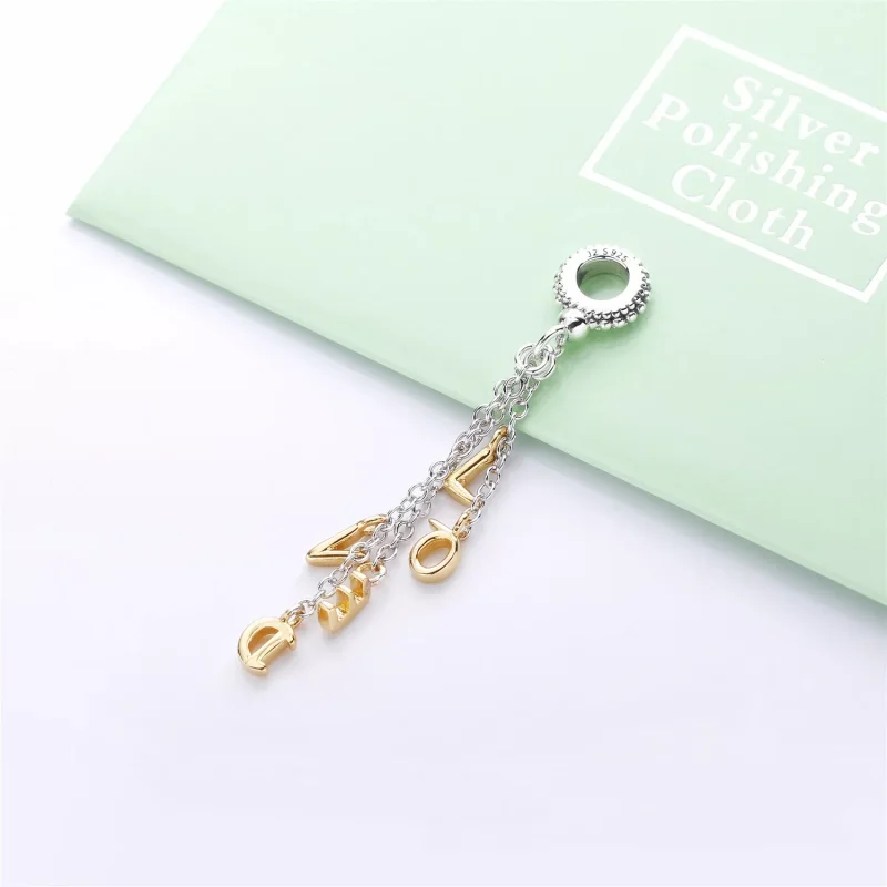 (resim) Pandora Sallantili charm, Sevgi - 767831 - Görüntüle 4