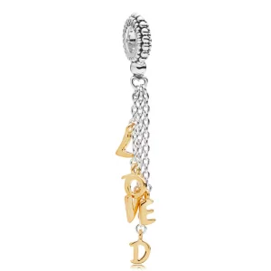 (resim) Pandora Sallantili charm, Sevgi - 767831