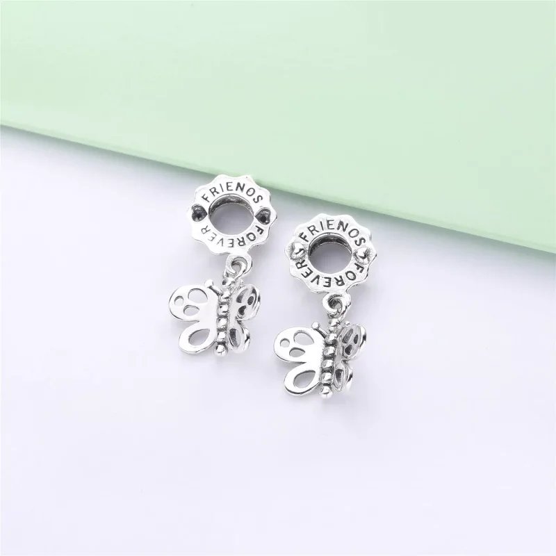 (resim) Pandora Sallantili charm, Sonsuza Kadar Arkadaş - 790531 - Görüntüle 4