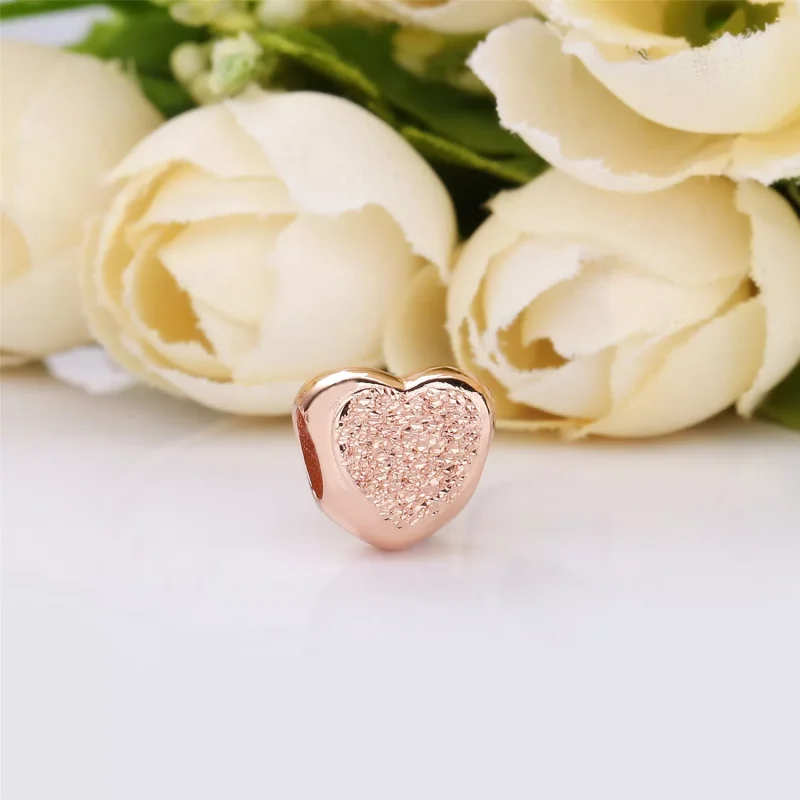 (resim) Pandora Charm, Gösterişli Romantik Kalp - 787881 - Görüntüle 2