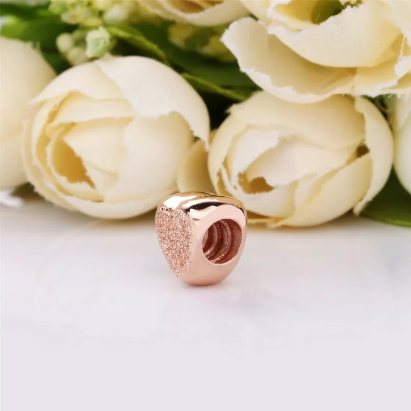 (resim) Pandora Charm, Gösterişli Romantik Kalp - 787881 - Görüntüle 3