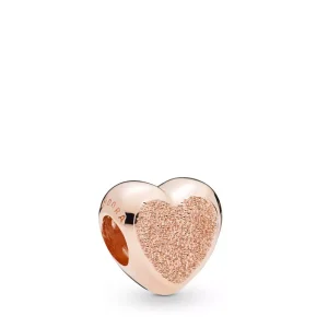 (resim) Pandora Charm, Gösterişli Romantik Kalp - 787881