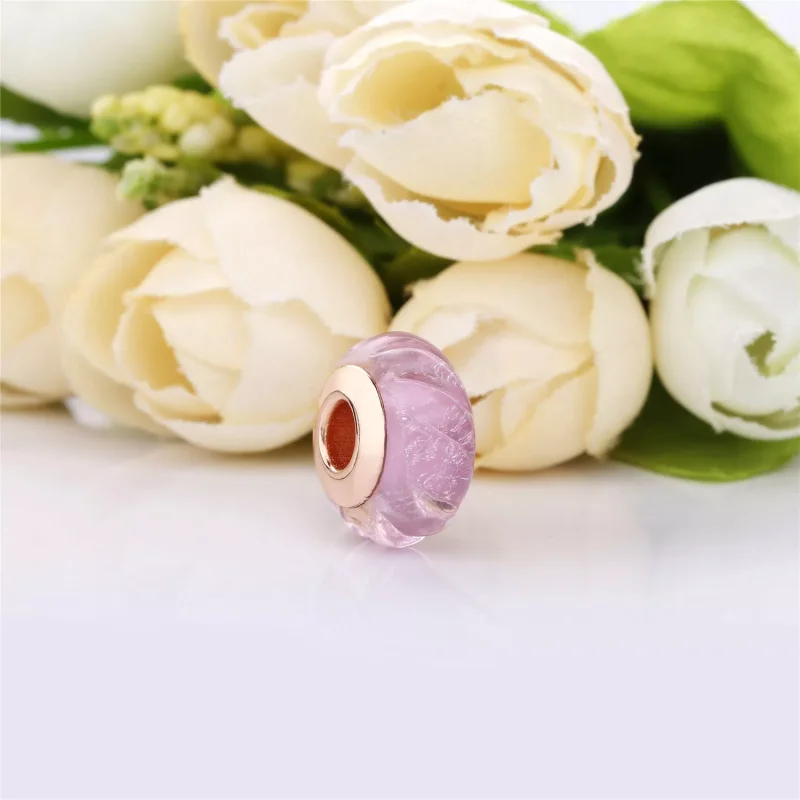 (resim) Pandora Charm, Pembe Işıltı - 788107 - Görüntüle 2