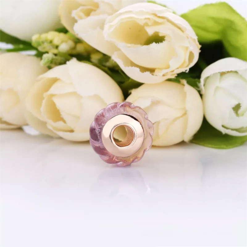 (resim) Pandora Charm, Pembe Işıltı - 788107 - Görüntüle 3