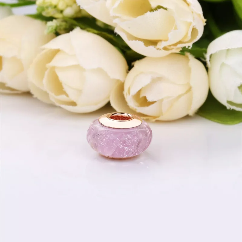 (resim) Pandora Charm, Pembe Işıltı - 788107 - Görüntüle 4
