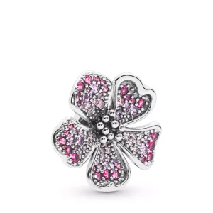 (resim) Pandora şeftali çiçeği Charm - 798073NCCMX