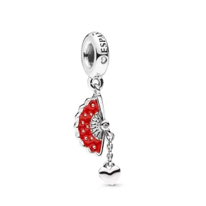 (resim) Pandora İspanyol Hayran Sallantılı Charm - 797879EN09
