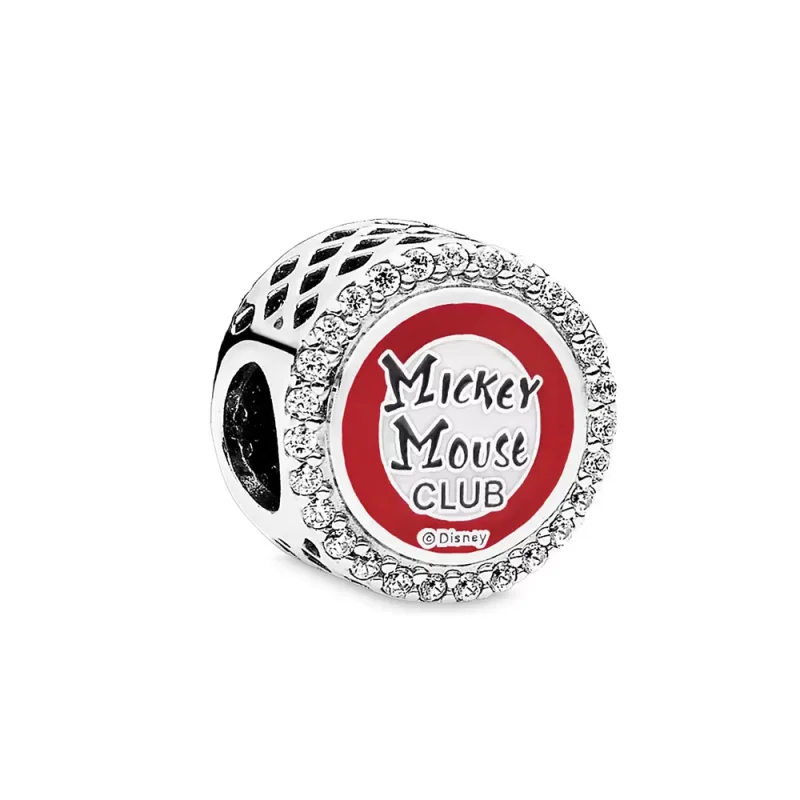(resim) Pandora Miki Fare Kulübü Charm - 7501057372311P - Görüntüle 2
