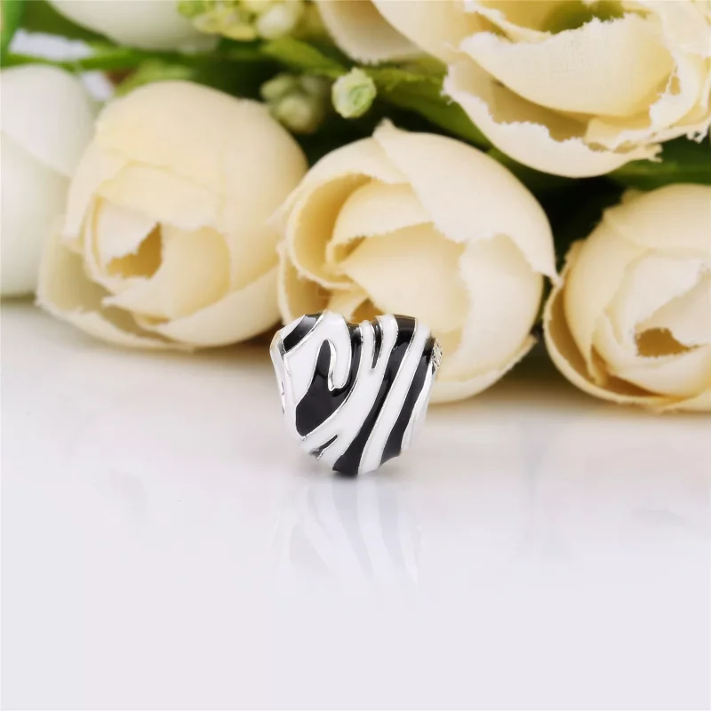 (resim) Pandora Vahşi Çizgiler Charm - 798056ENMX - Görüntüle 2