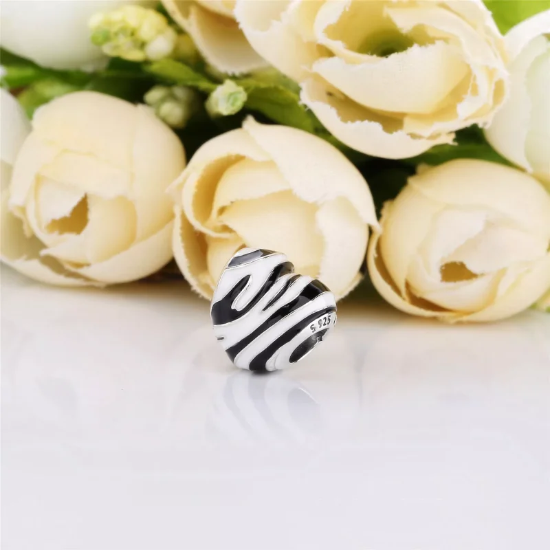 (resim) Pandora Vahşi Çizgiler Charm - 798056ENMX - Görüntüle 4
