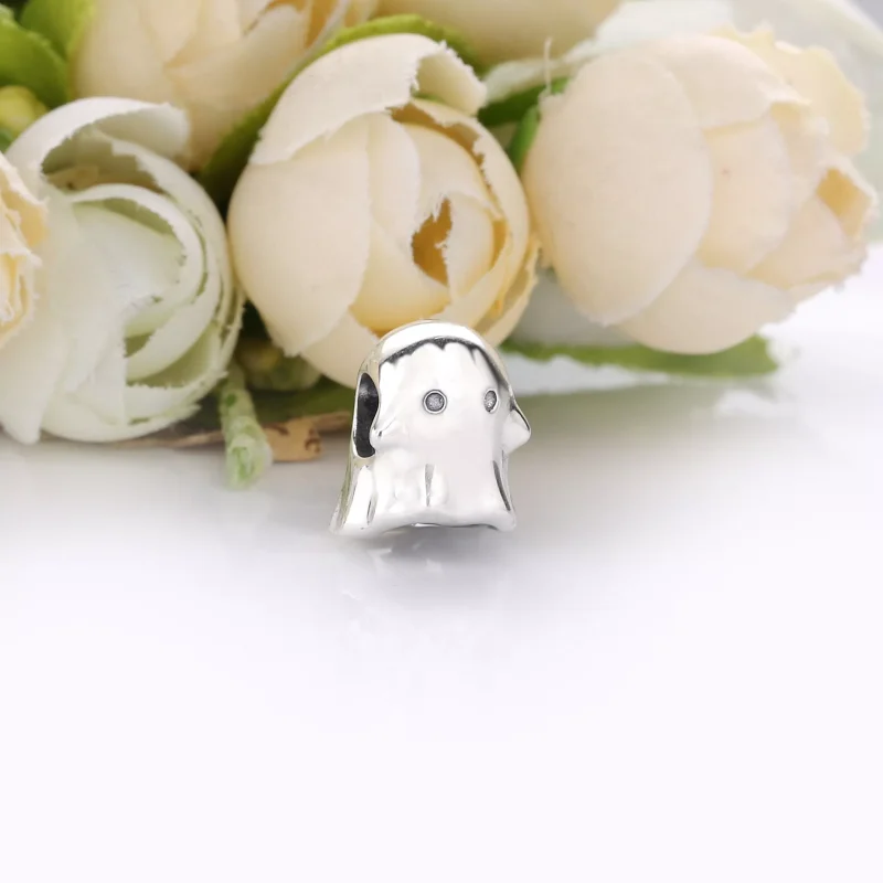 (resim) Pandora Arkadaşlar Hayalet Boo Charm - 798340EN16 - Görüntüle 2