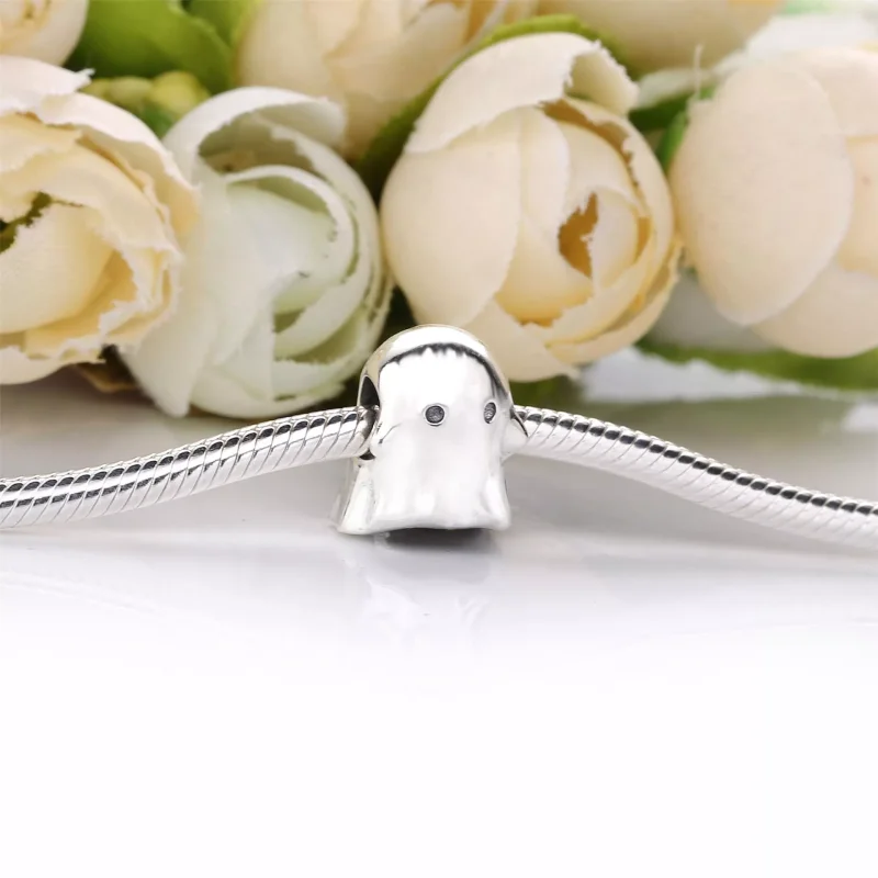 (resim) Pandora Arkadaşlar Hayalet Boo Charm - 798340EN16 - Görüntüle 3