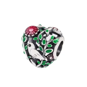 (resim) Pandora Bahar kuşu Charm - P-D-2631