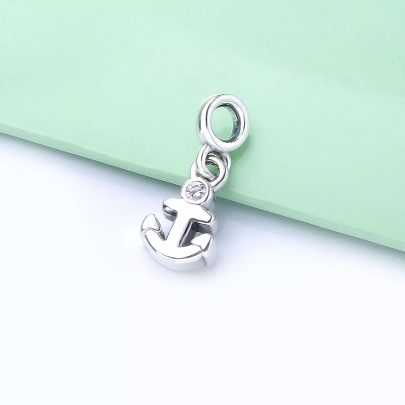 (resim) Pandora benim çapa Mini Sallantılı Charm - 798393CZ - Görüntüle 2