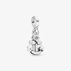 (resim) Pandora benim çapa Mini Sallantılı Charm - 798393CZ