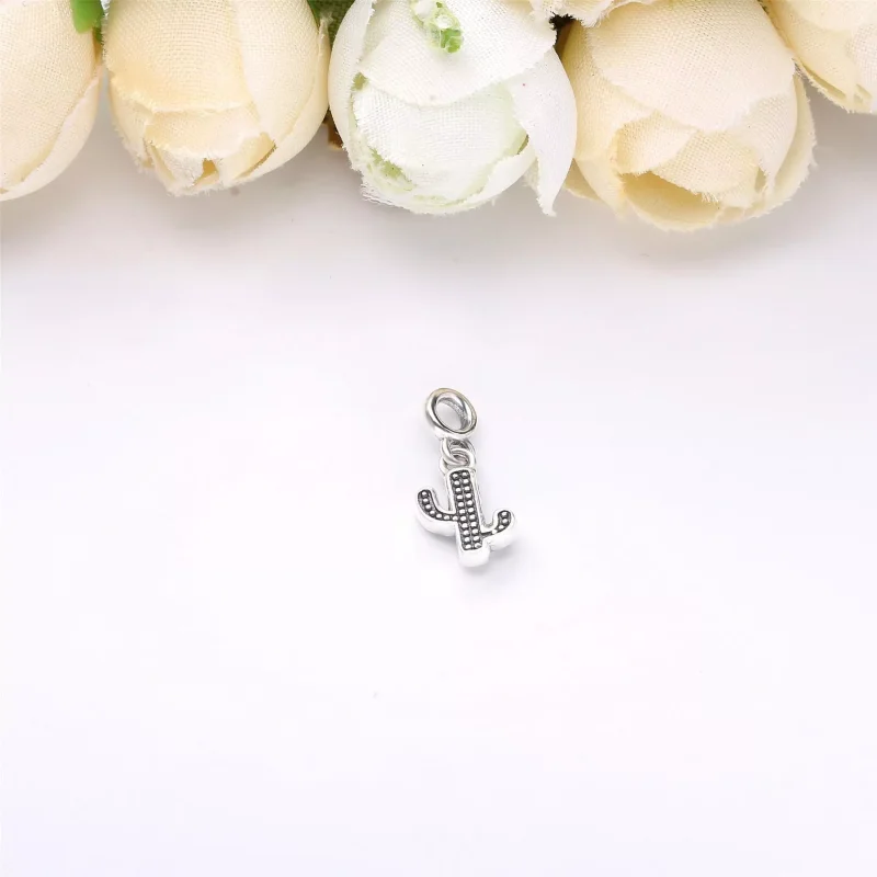 (resim) Pandora benim güzel kaktüsüm Mini Sallantılı Charm - 798372NRG - Görüntüle 2