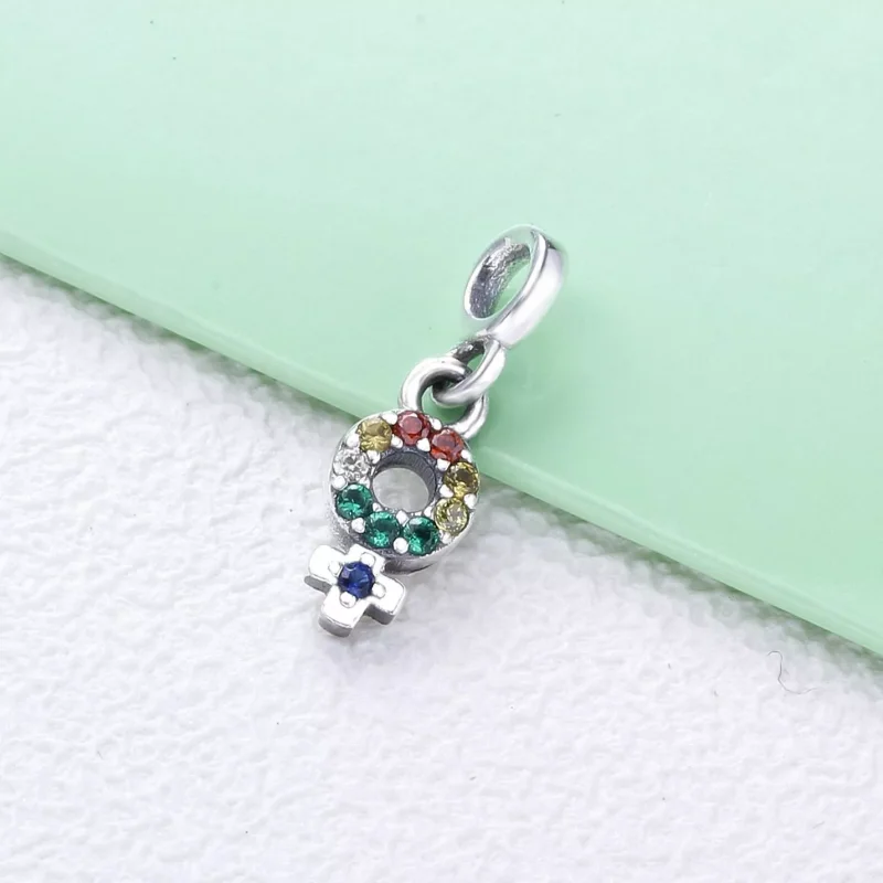 (resim) Pandora benim kızım gurur Mini Sallantılı Charm - 798382NRGMX - Görüntüle 2