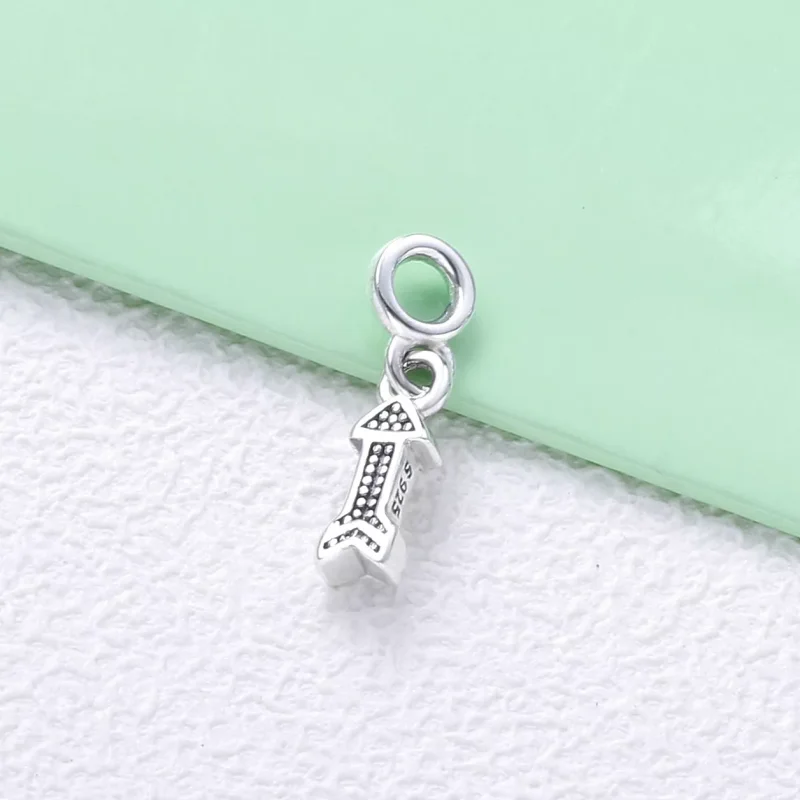 (resim) Pandora benim okum Mini Sallantılı Charm - 798383 - Görüntüle 2