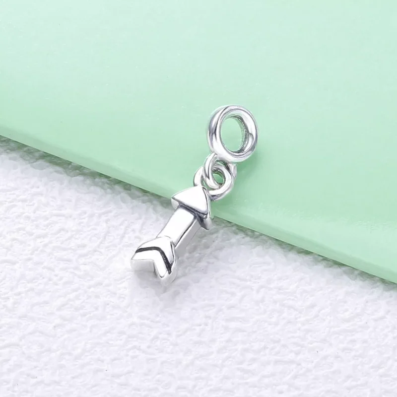 (resim) Pandora benim okum Mini Sallantılı Charm - 798383 - Görüntüle 3