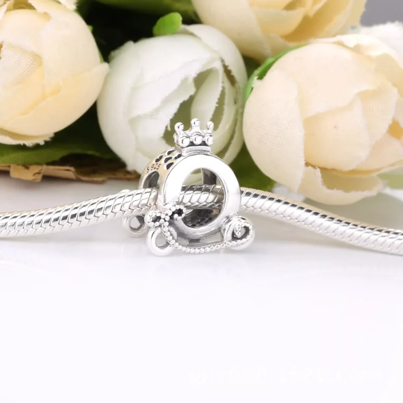 (resim) Pandora Cilalı Taç O Taşıma Charm - 798323 - Görüntüle 4