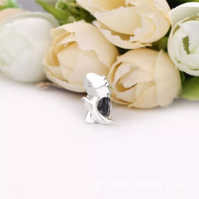 (resim) Pandora Dinozor Dinozor Charm - 798123 - Görüntüle 3